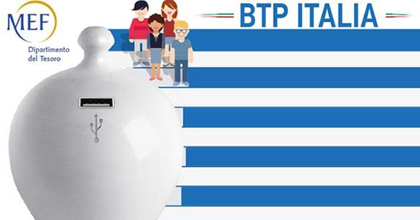 Btp 1 65 scadenza clearance 2032